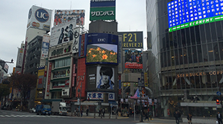 1.センター街入口